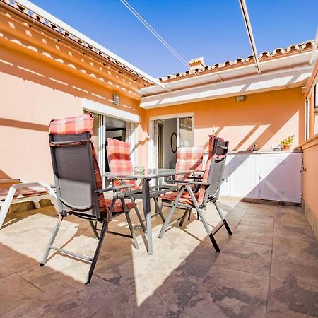 Appartamento Atico En Benalmádena Esterno foto