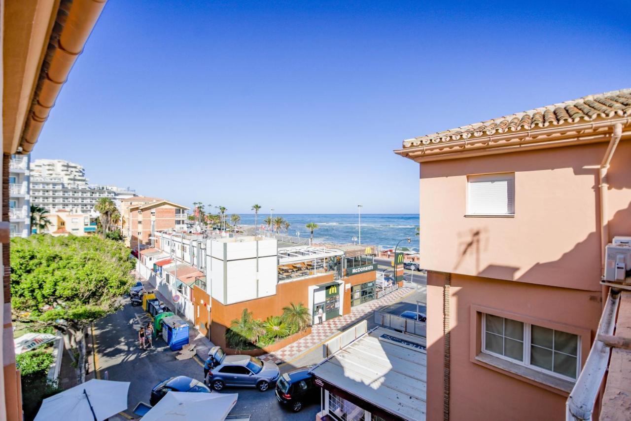Appartamento Atico En Benalmádena Esterno foto