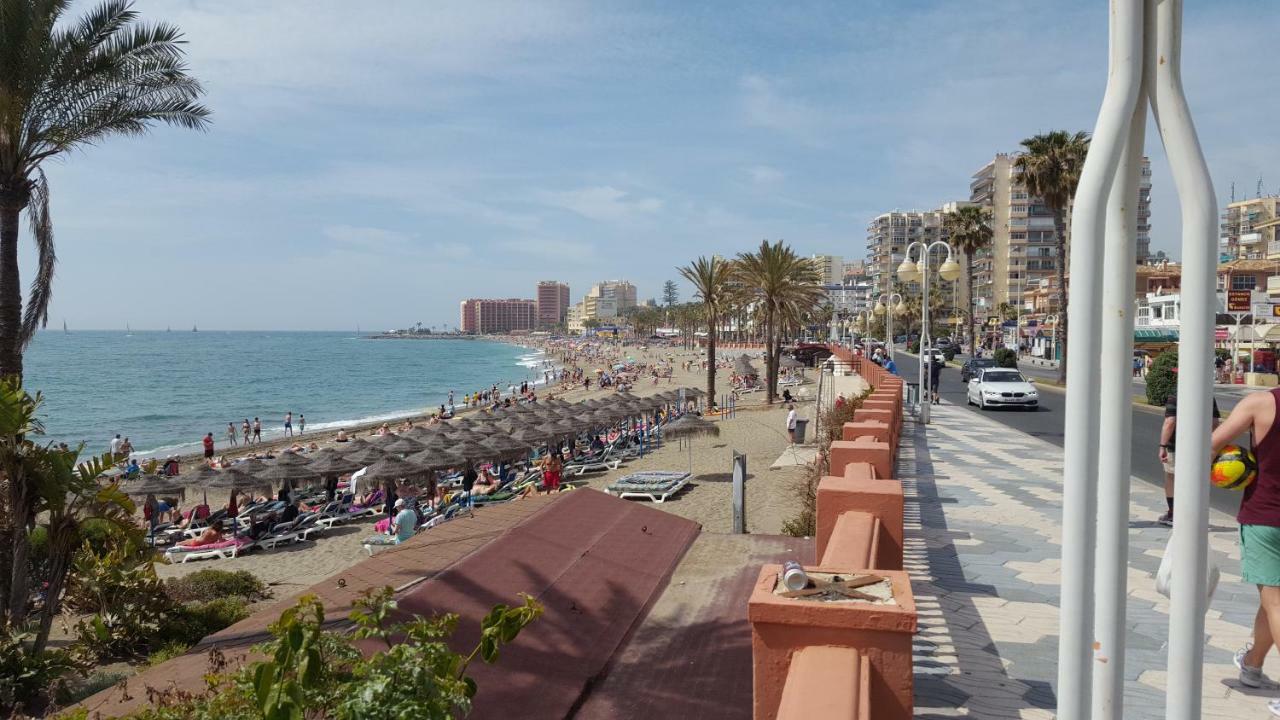 Appartamento Atico En Benalmádena Esterno foto